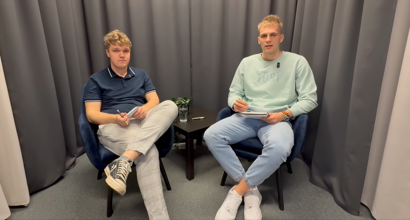 Podcast "Türi uudised"